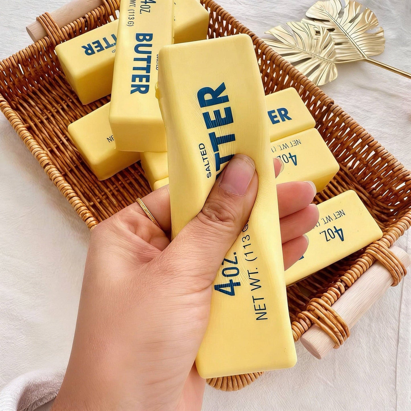Butter Stick Squishy |Final Sale|