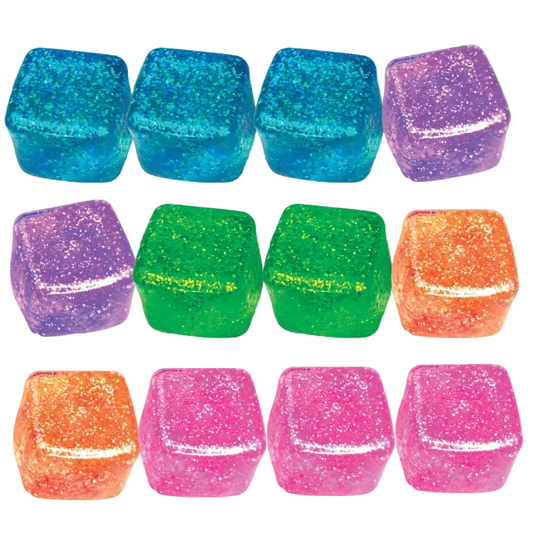 Sparkly Fun Doh Squishy {FINAL SALE}