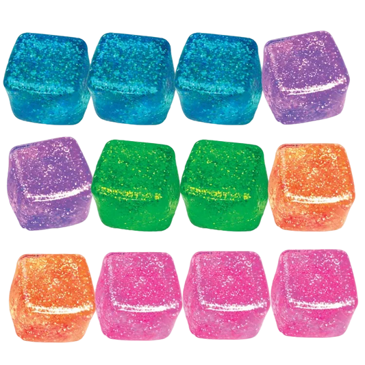 Sparkly Fun Doh Squishy {FINAL SALE}
