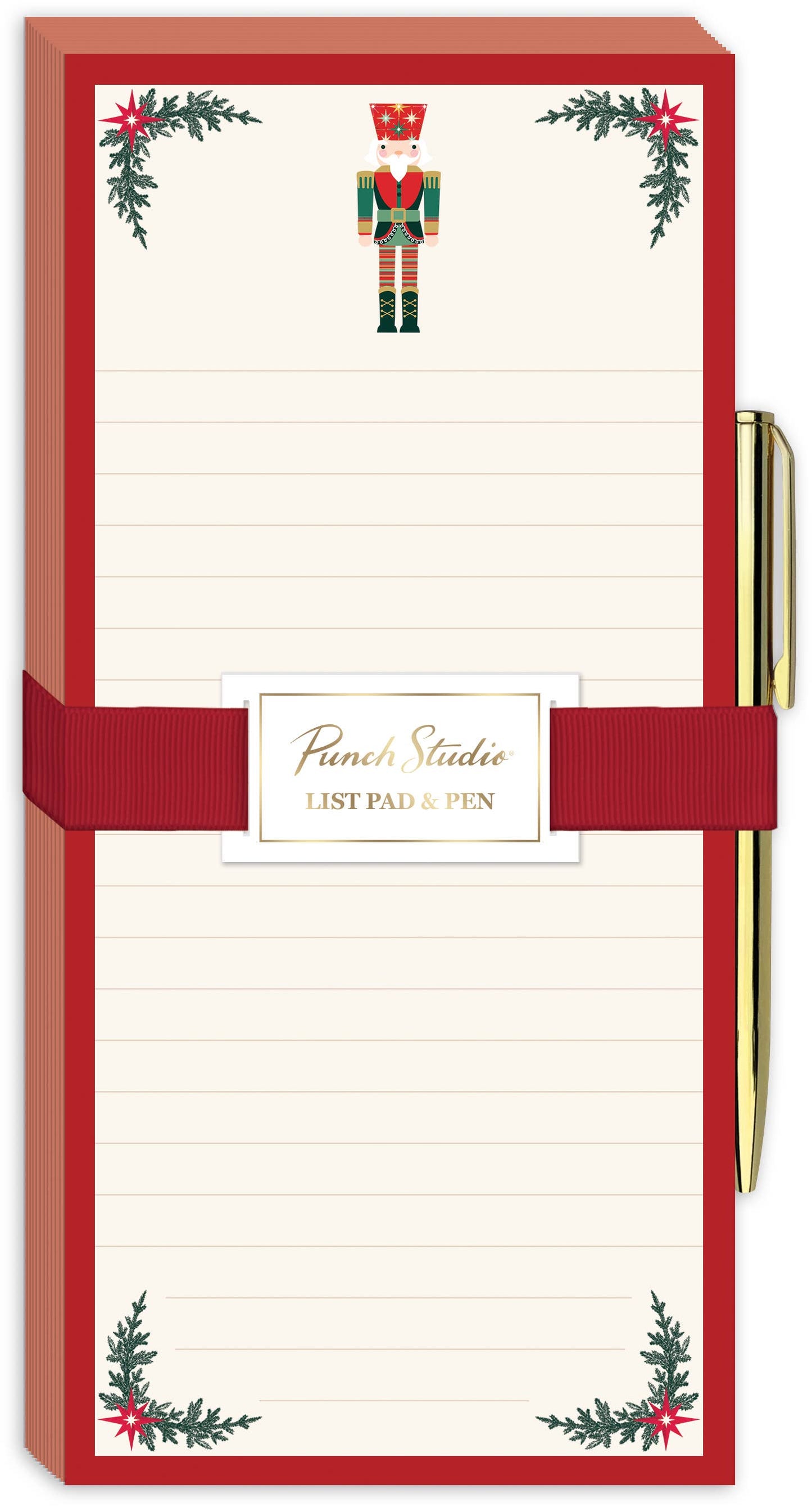 Magnetic Vintage Nutcracker Pad