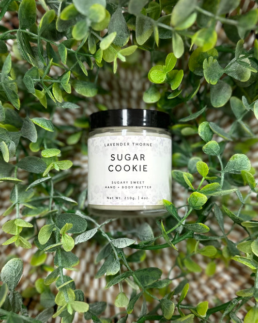 Sugar Cookie Body Butter