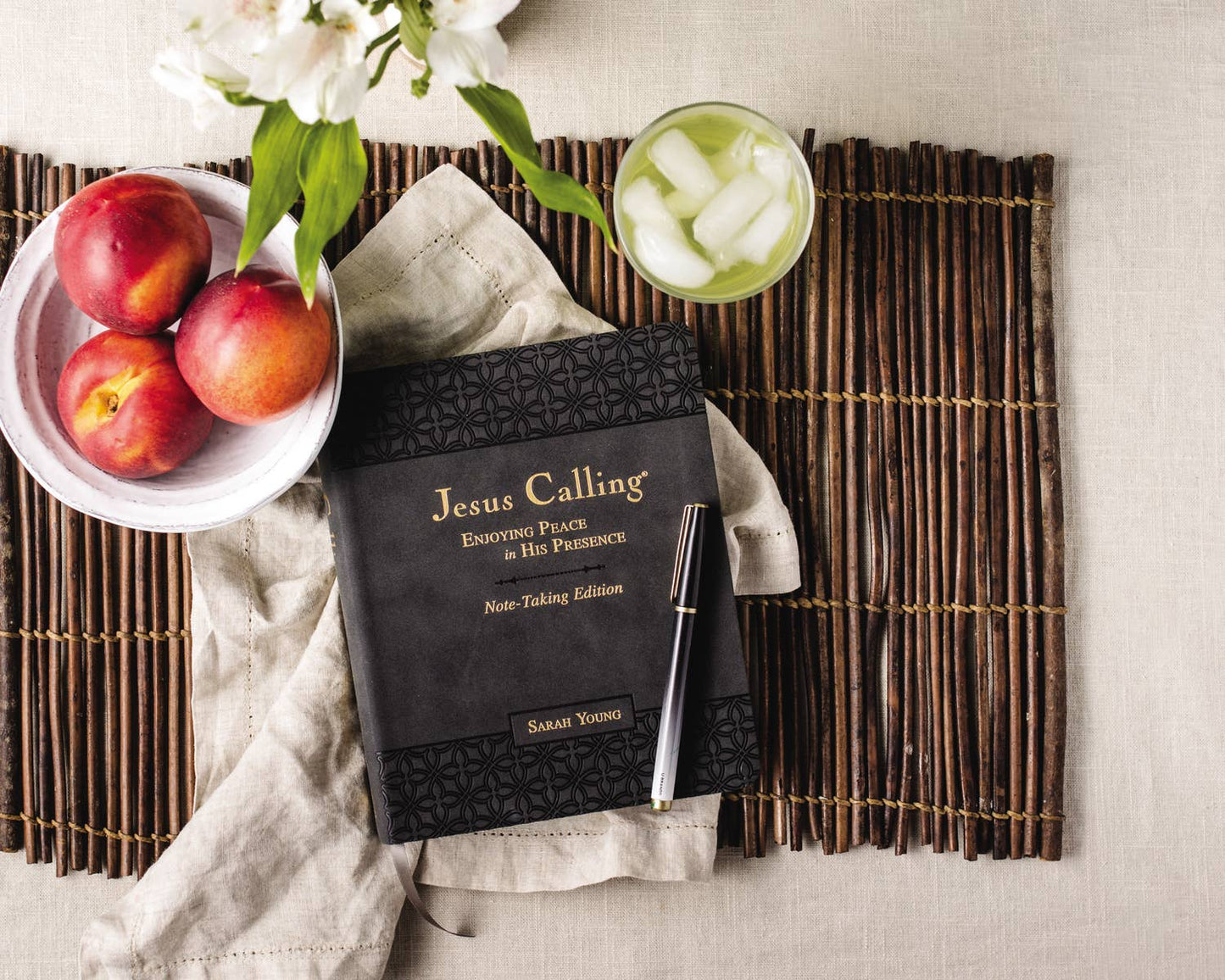 Jesus Calling Note-taking Edition