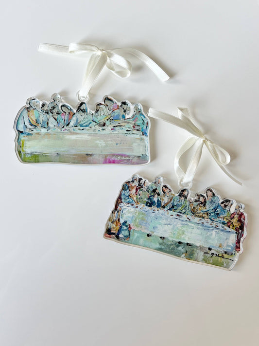"Legacy Meal I" Ornament