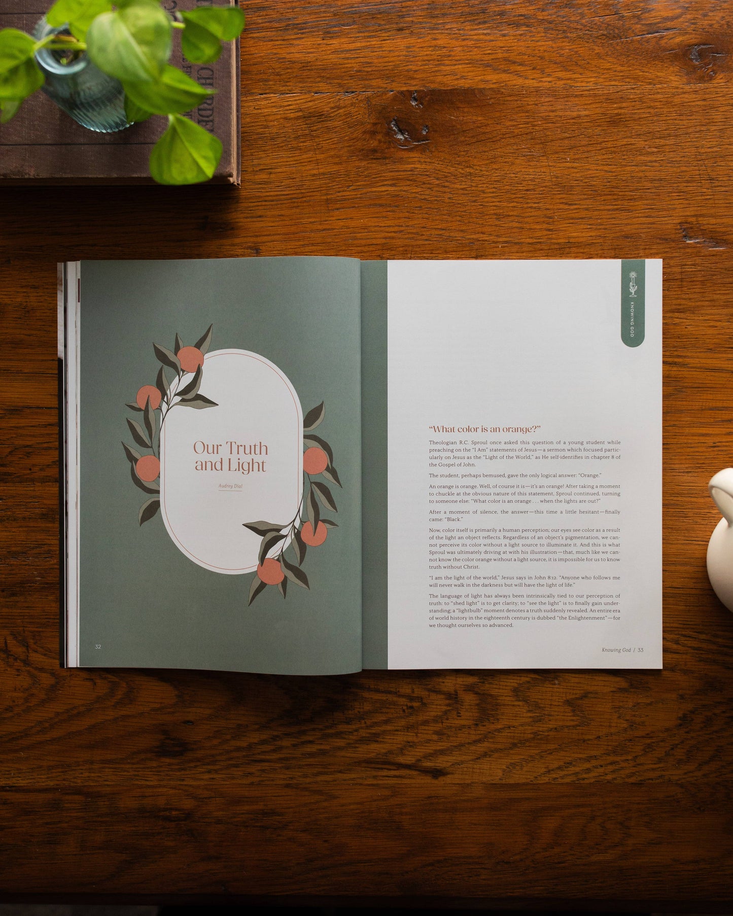 Be Still Magazine | Issue 35