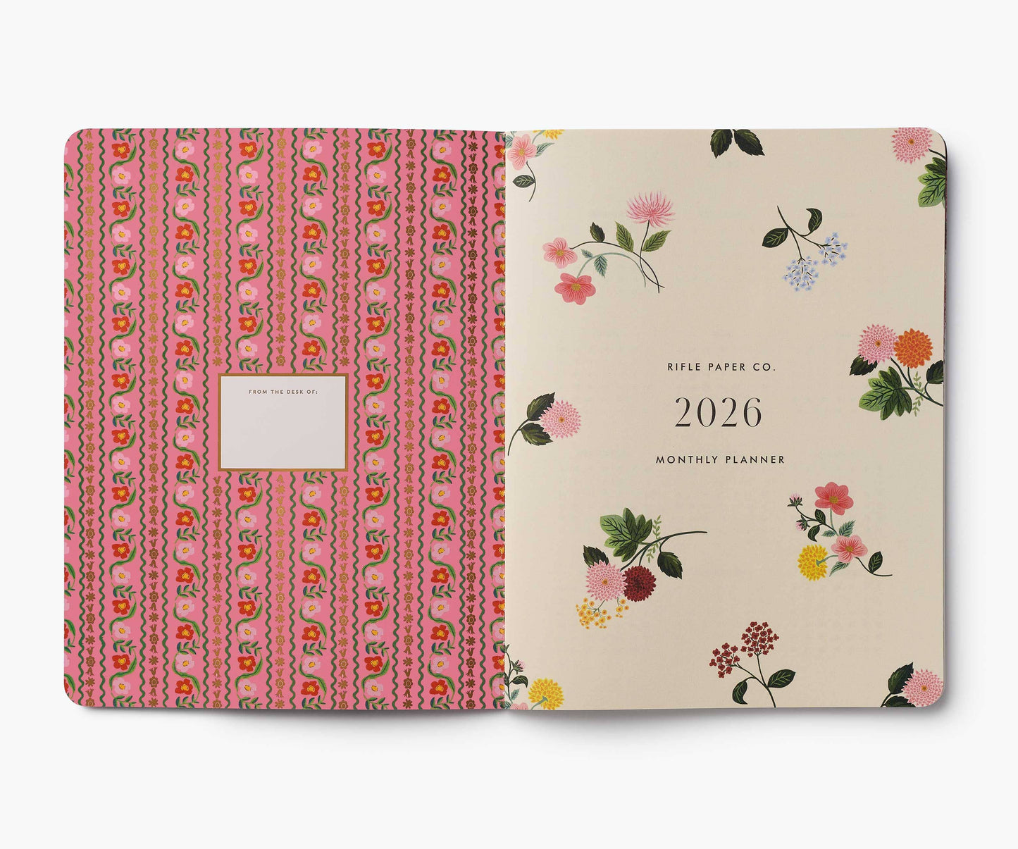12-Month Planner