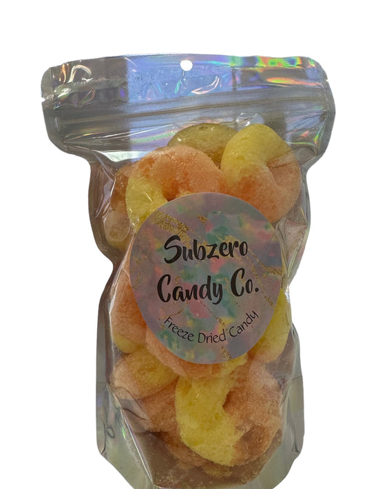Subzero Candy Co | Peach Rings