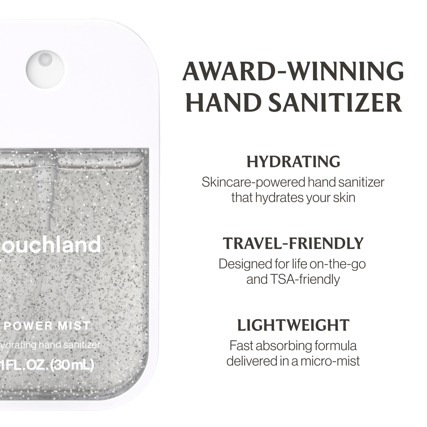 Confetti Cake Hand Sanitizer