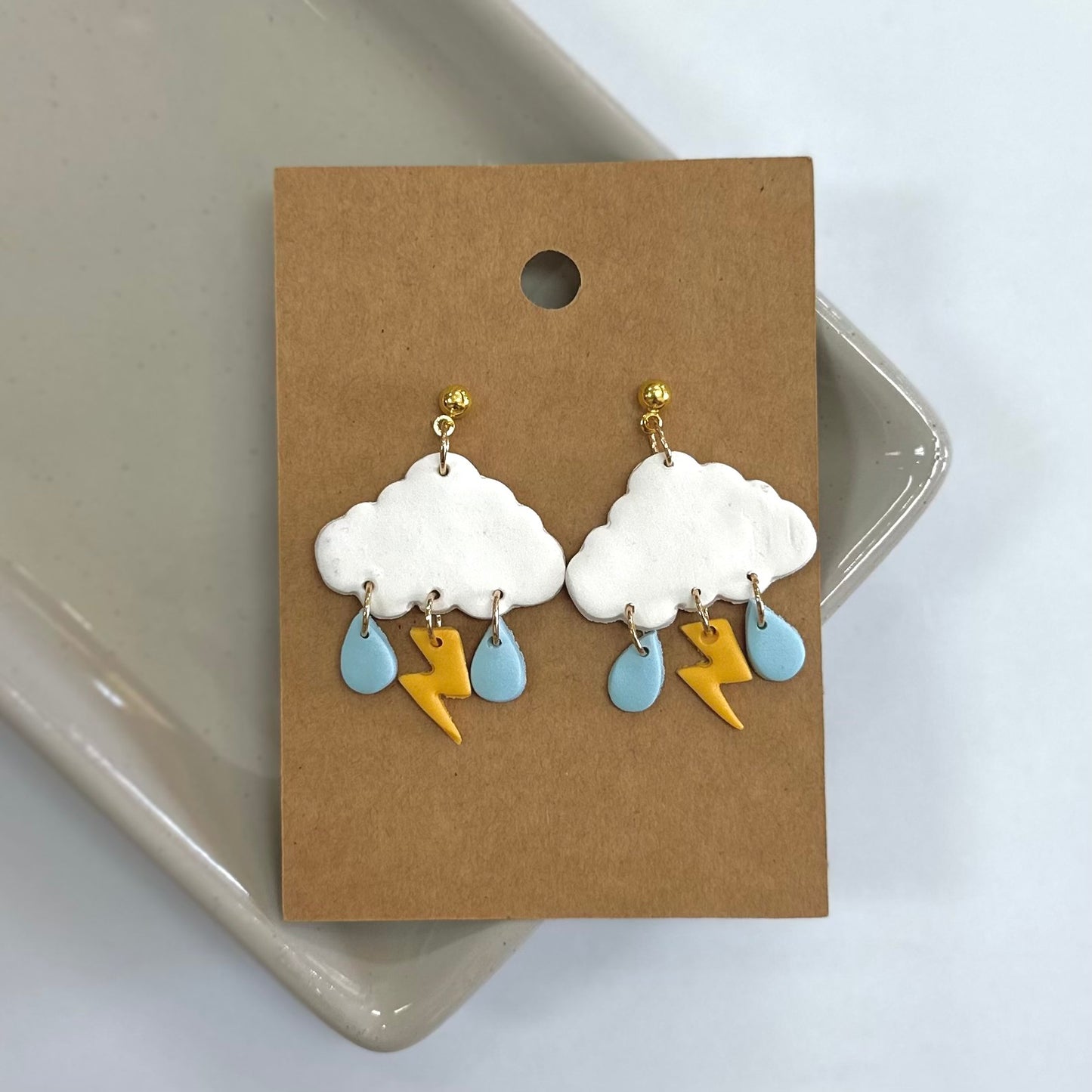 Southern Fields Teacher Earrings