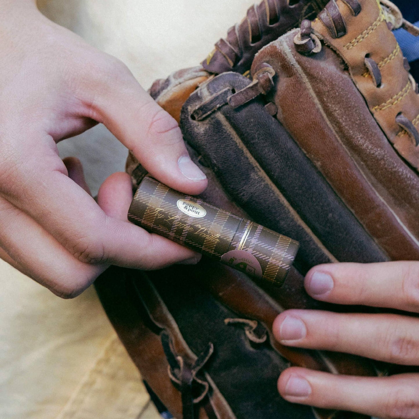 Lip Balm, Ivy League Vanilla
