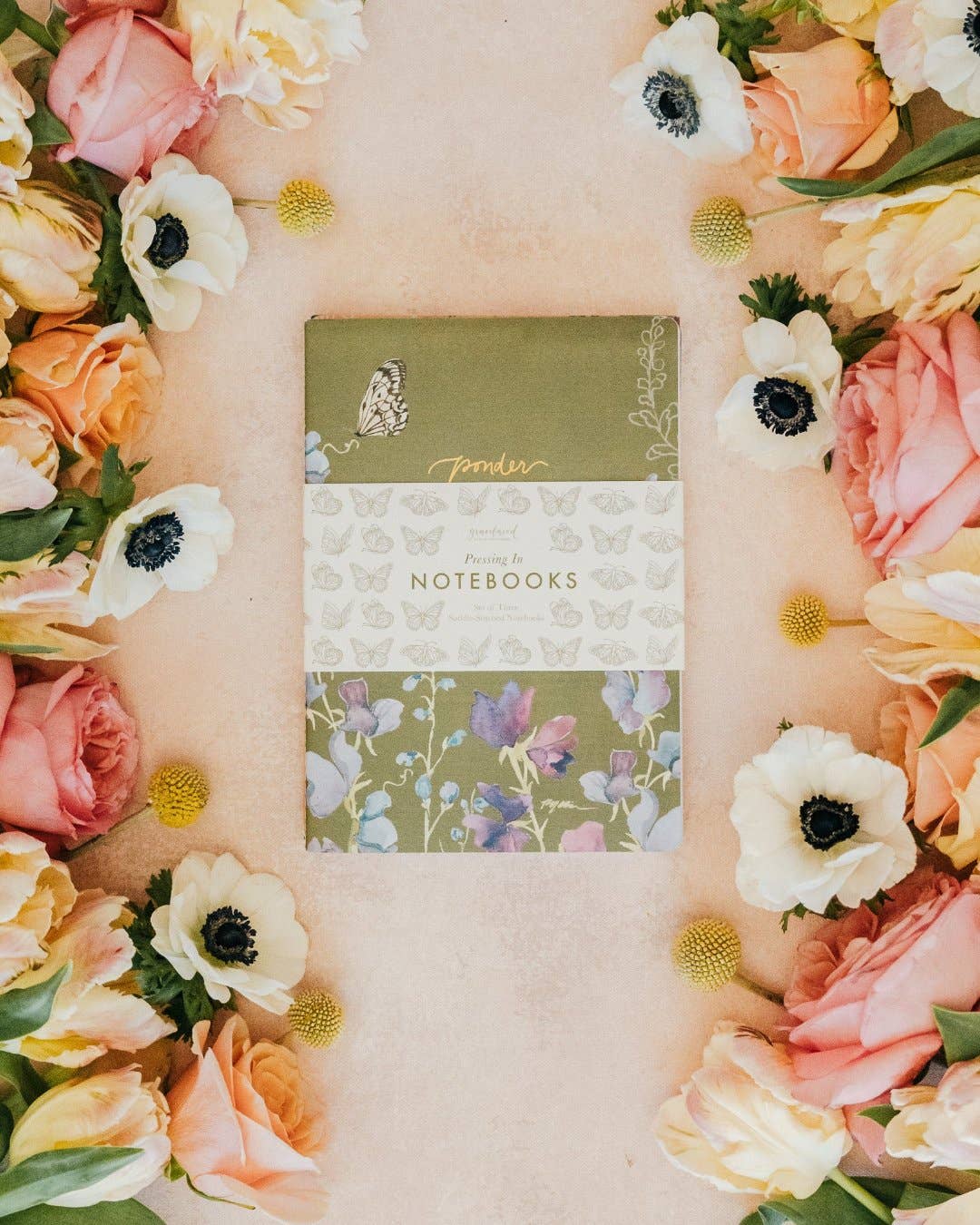 Bloom & Grow Notebook Set