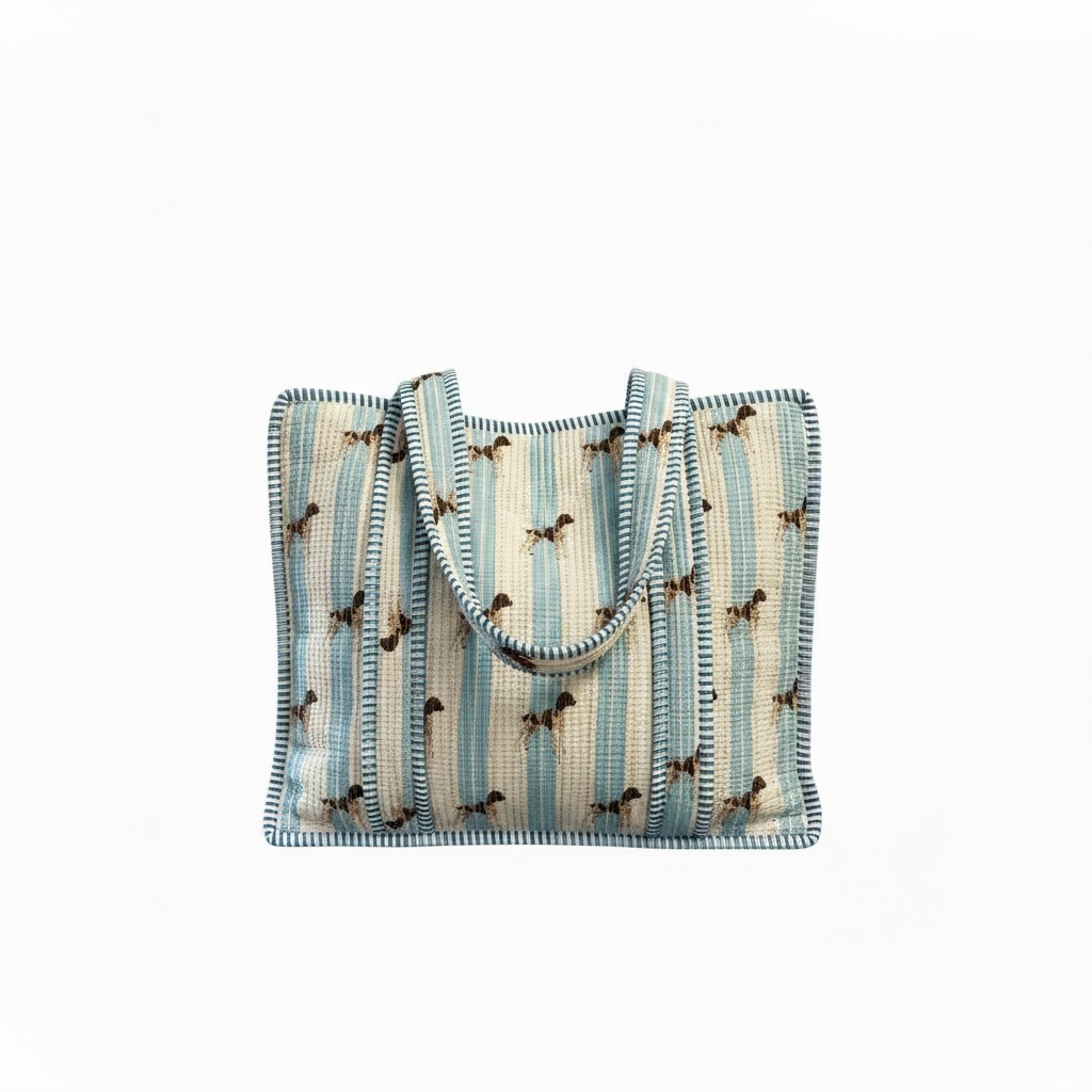 Dog Tote