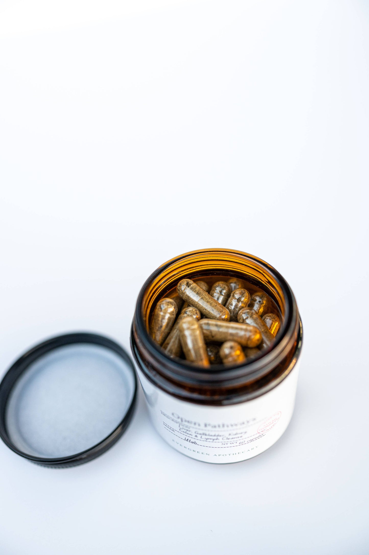 Open Pathways - Liver, Gallbladder, Kidney, Colon, Lymph 