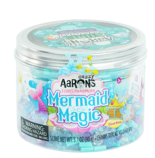 Mermaid Magic Slime