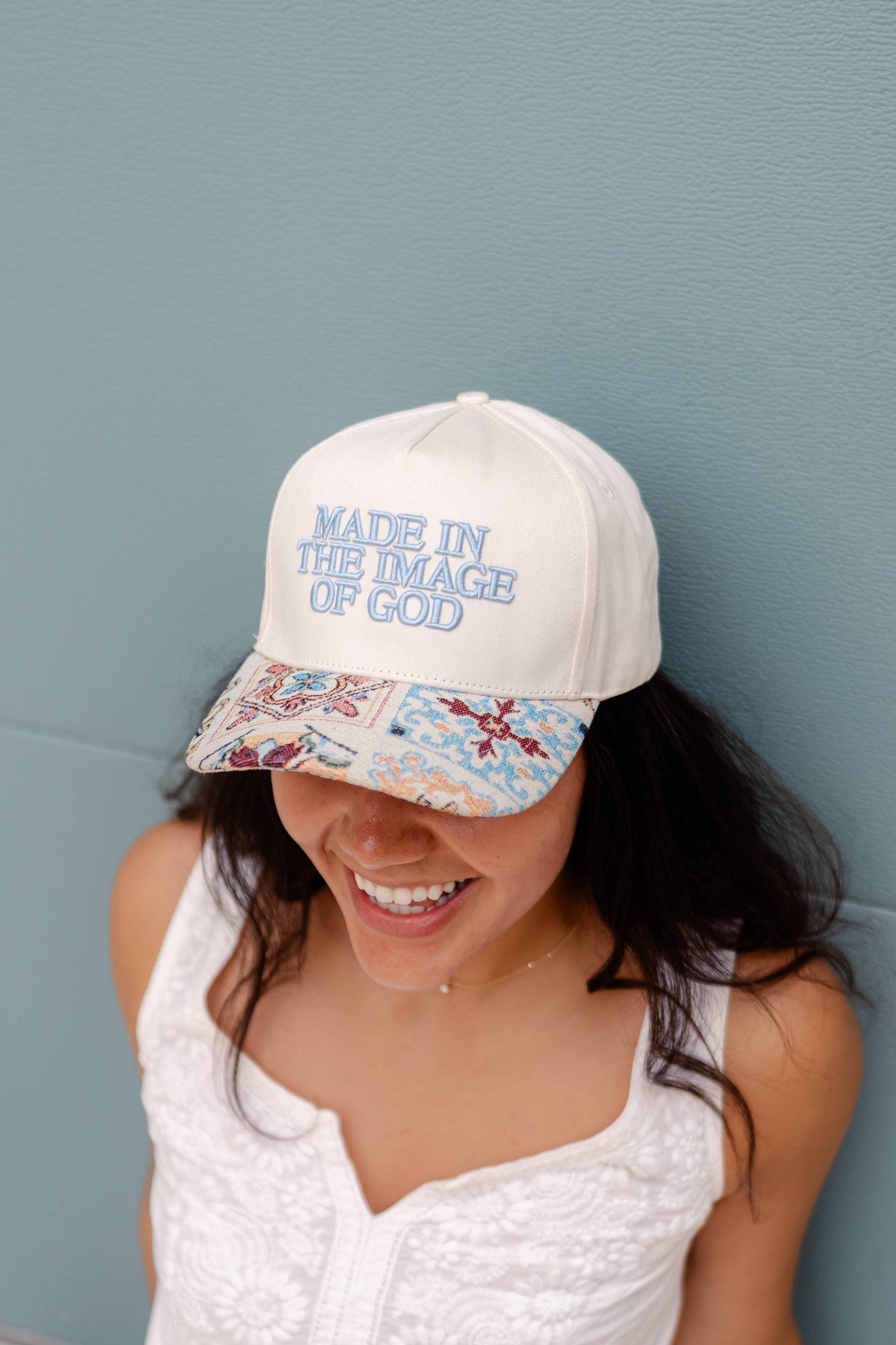 Hat: Made in the Image of God