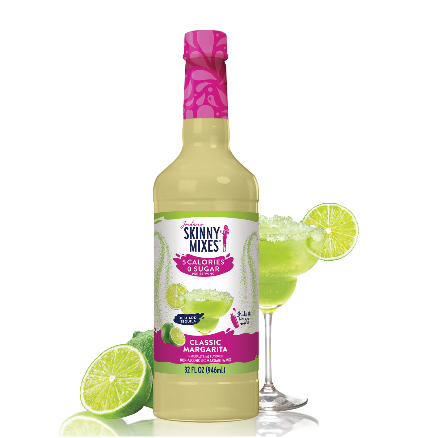 Sugar Free Margarita Mix