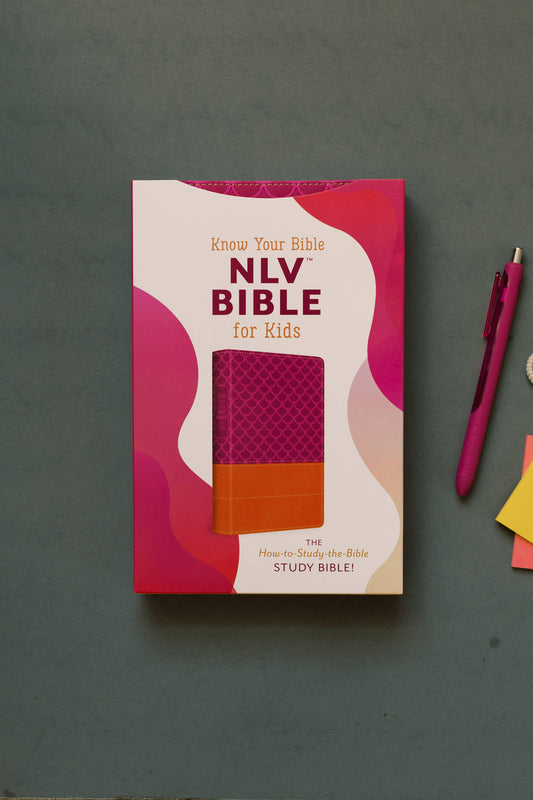 NLV BIble for Girls