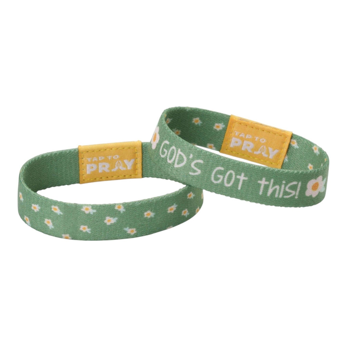 Tap To Pray Wristband: God's Got This