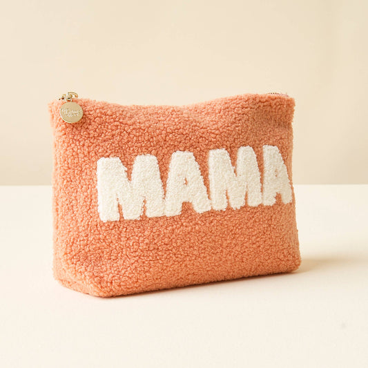 Teddy Pouch-Mama 2.0