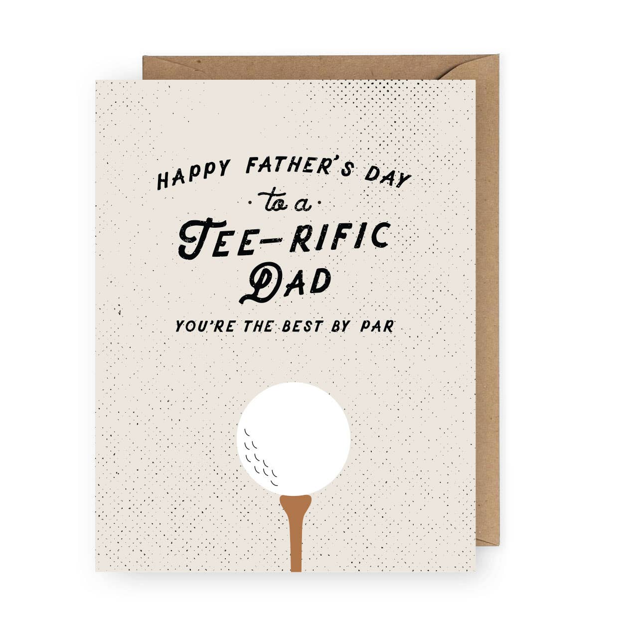 Tee-rific Dad Card