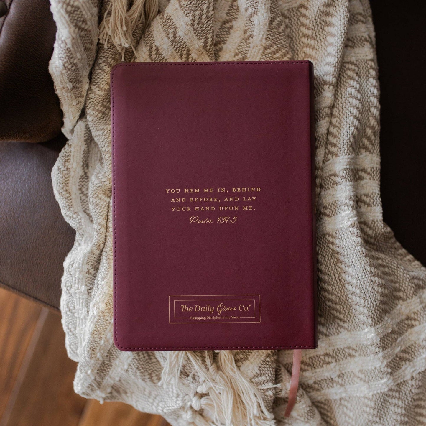 ESV Bible Psalm 139:5