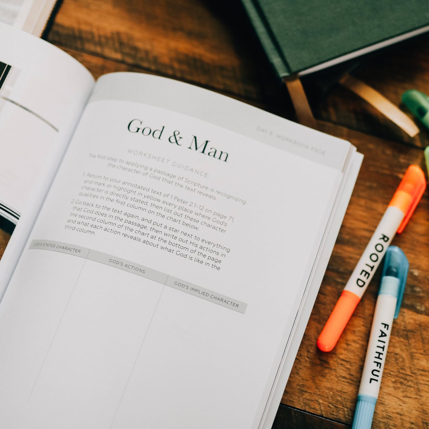 Search the Word Study for Men