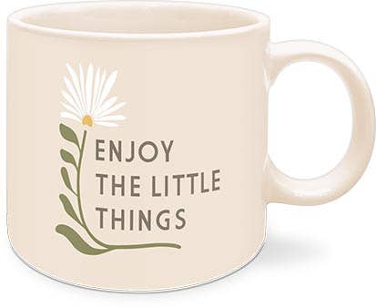 Daisy Ceramic Mug