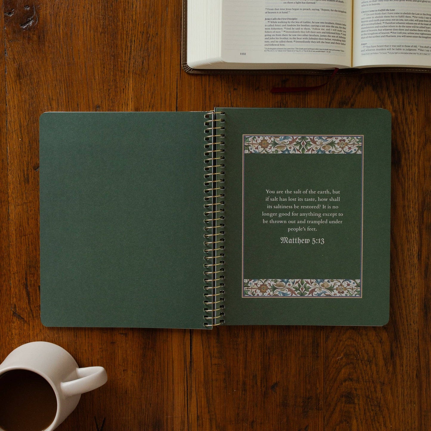 On Earth as It Is in Heaven Bible Study