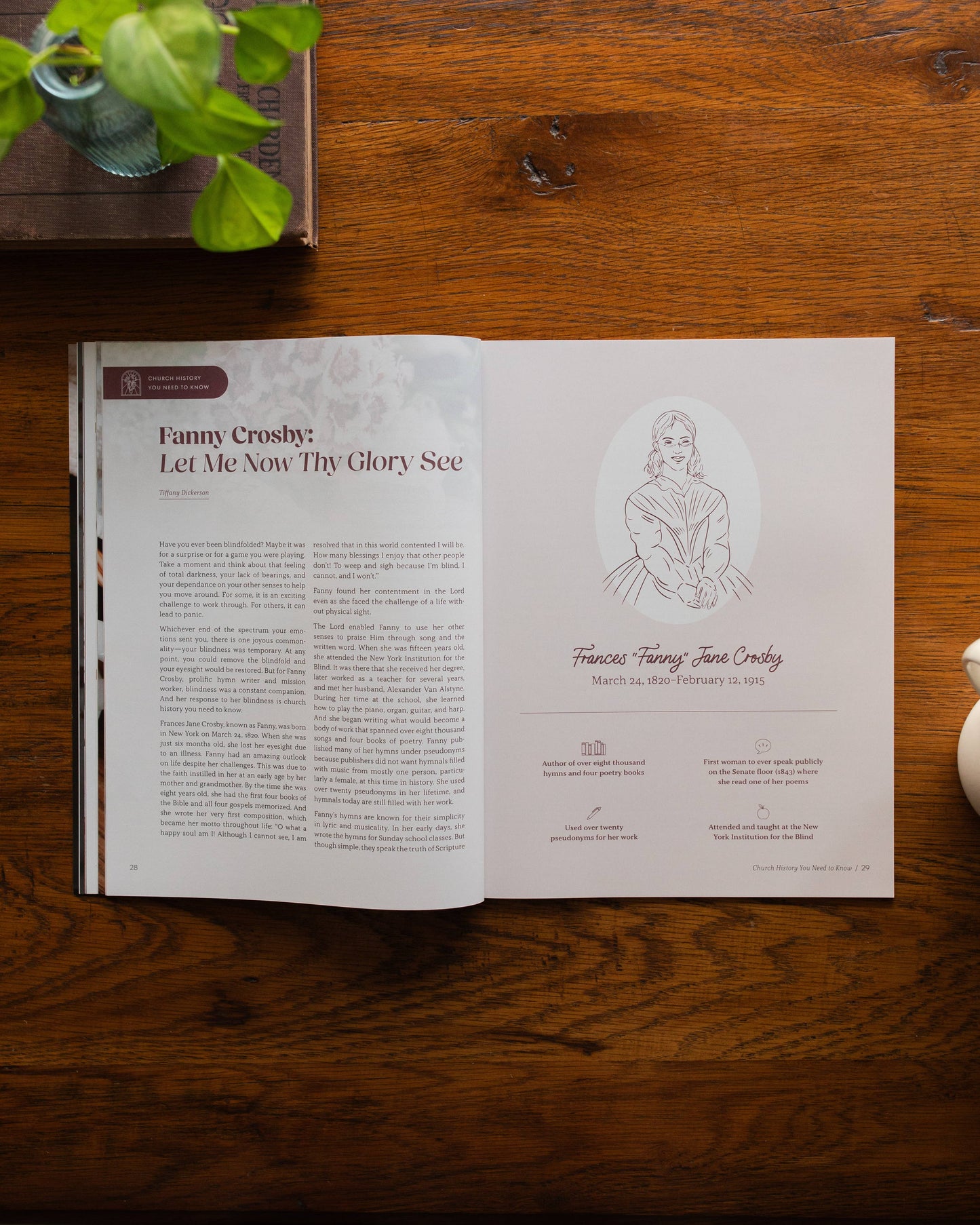 Be Still Magazine | Issue 35