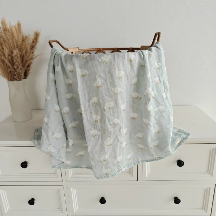 Silly Little Goose Swaddle