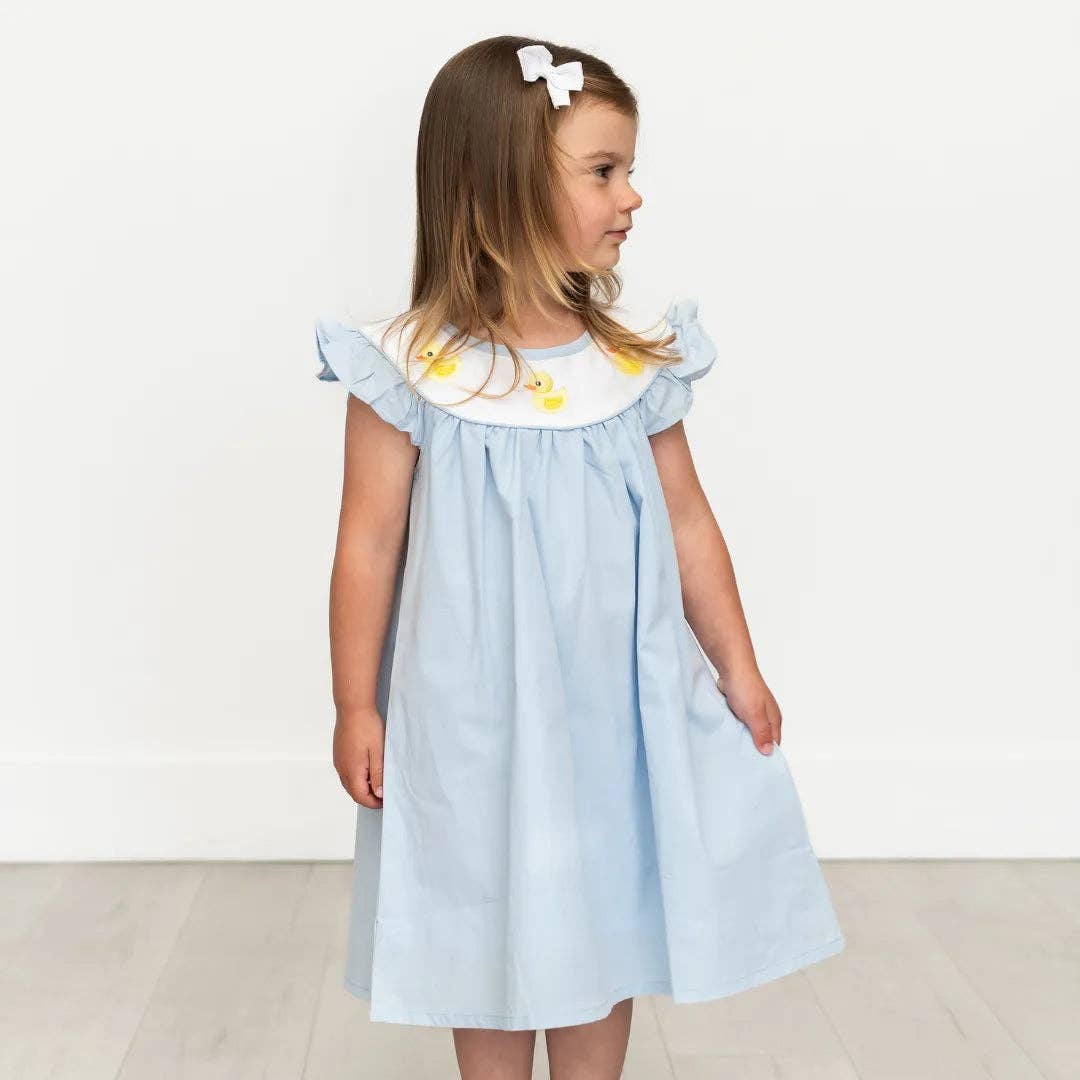 Rubber Duckie Dress