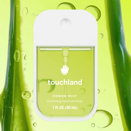 Aloe Hand Sanitizer
