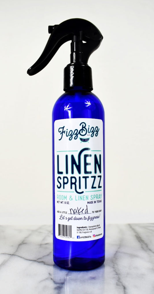 Fizz Bizz Linen Spritzz