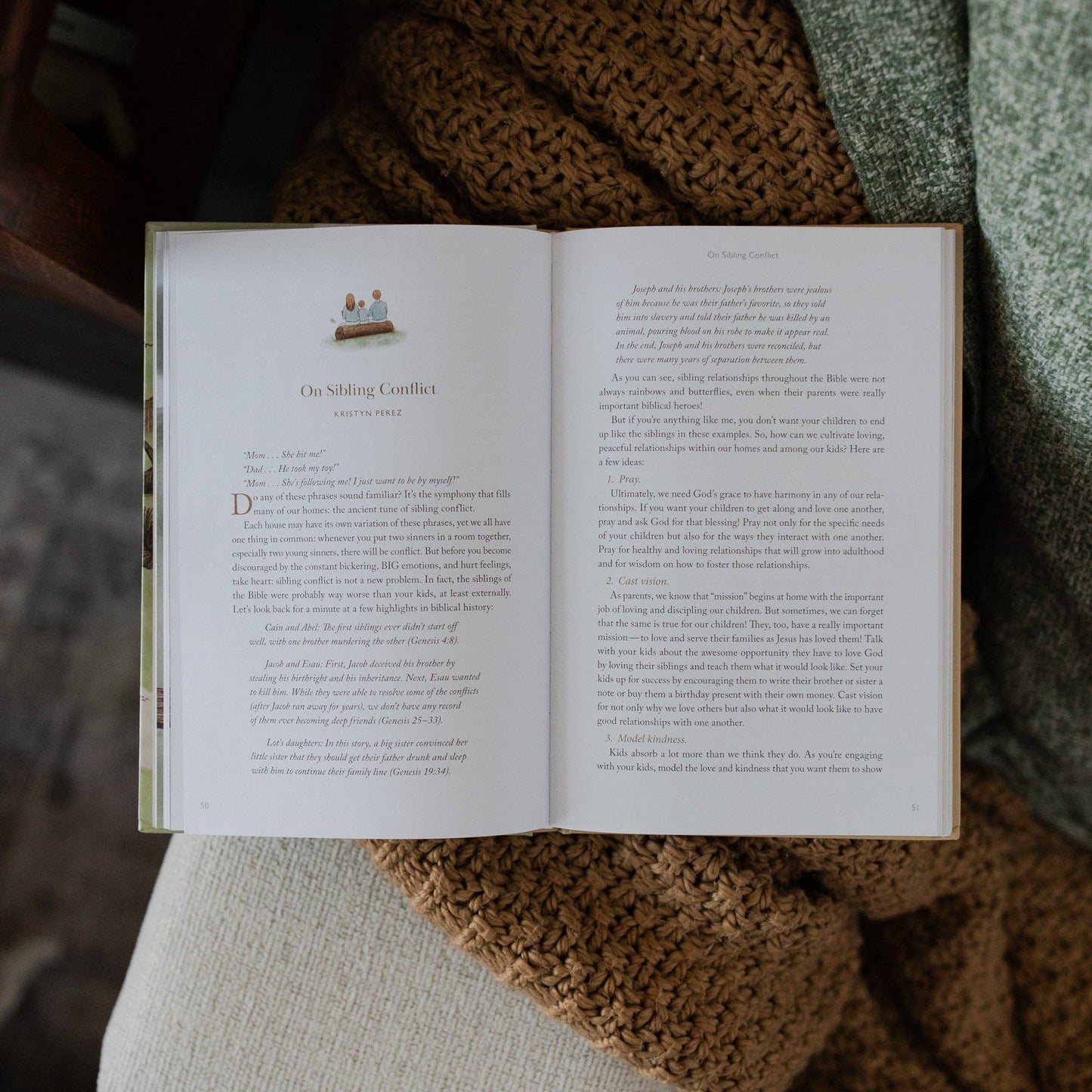 Christ-Centered Family Essays