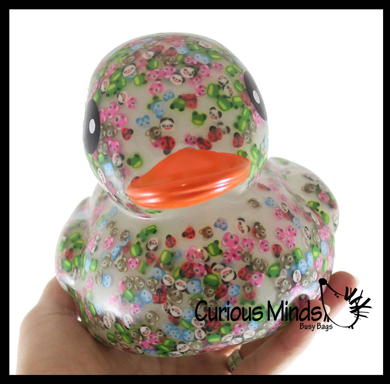 Jumbo Rubber Duck