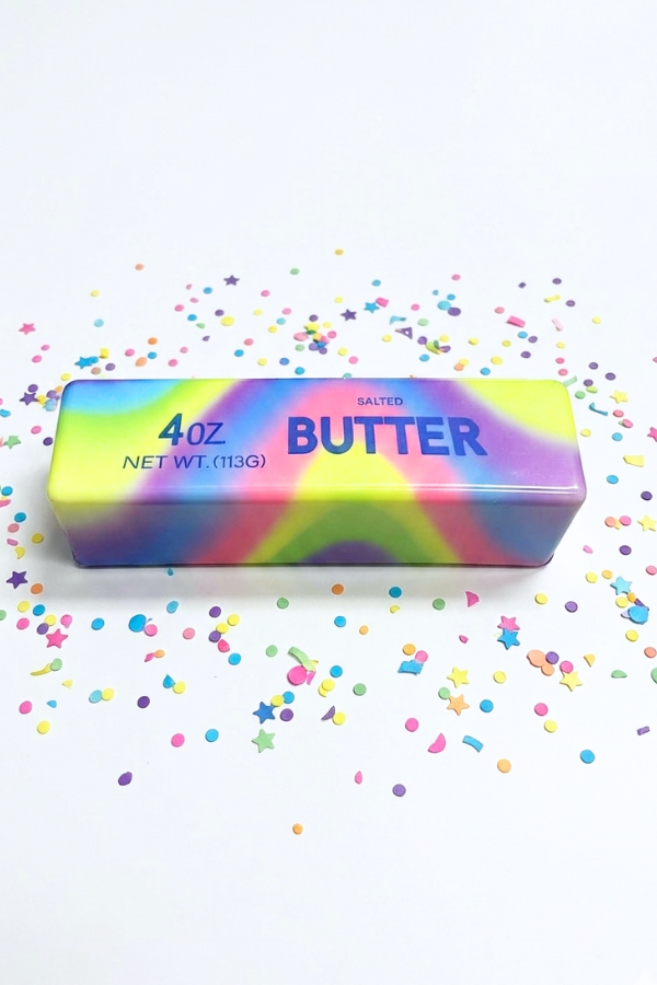 Rainbow Butter Squishy {Final Sale}
