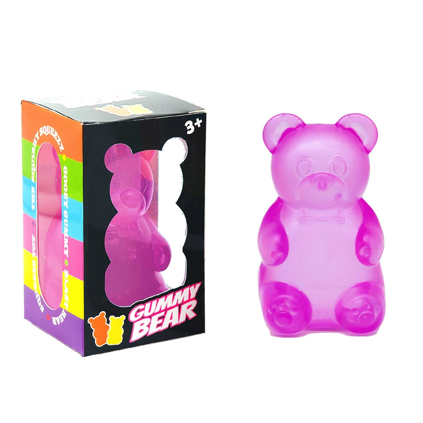 Gummy Bear Squishy {FINAL SALE}