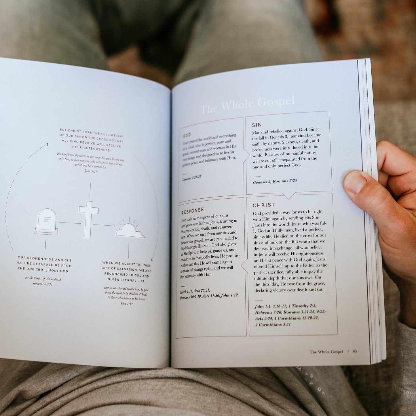 Better Together | Discipleship Guide Study for Men