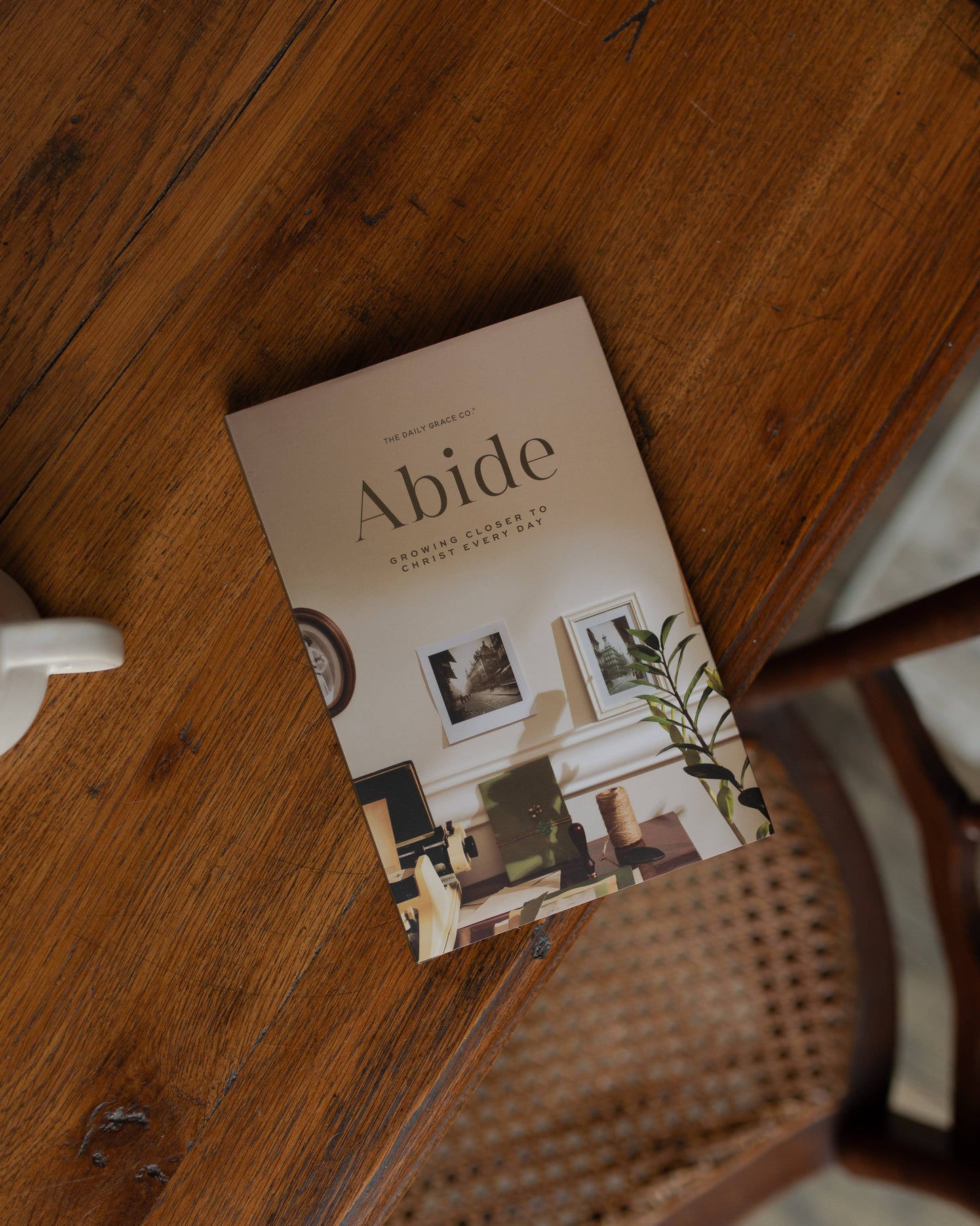 Abide Bible Study