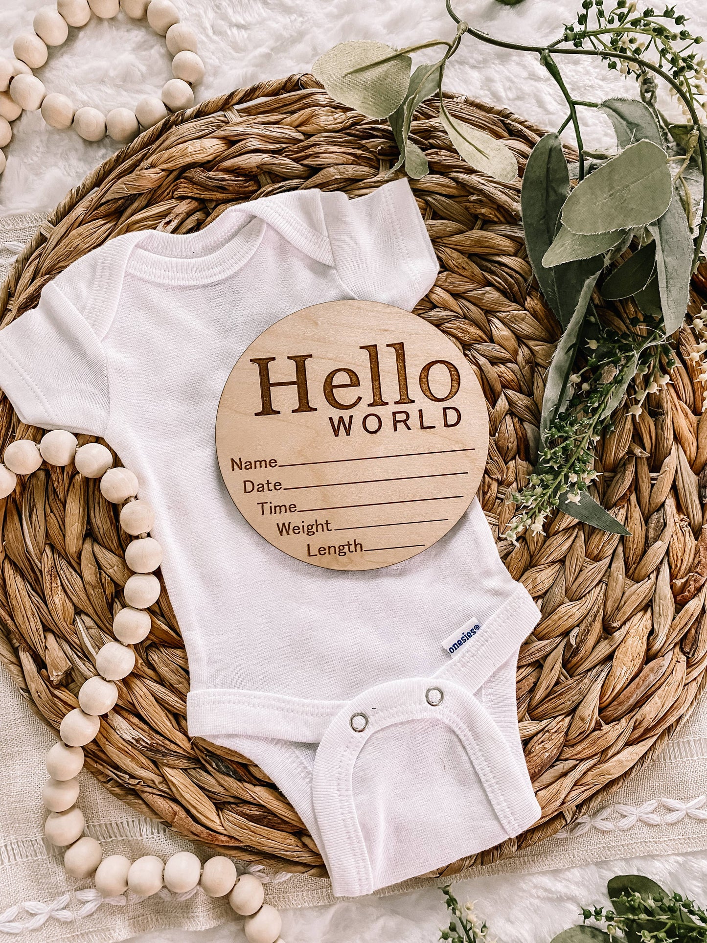 Hello World Birth Stat