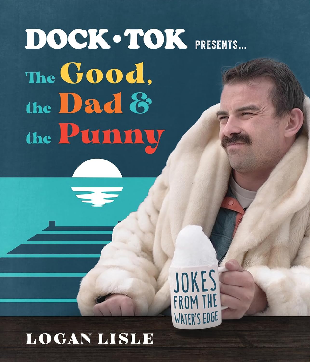 Dock Tok Joke Book