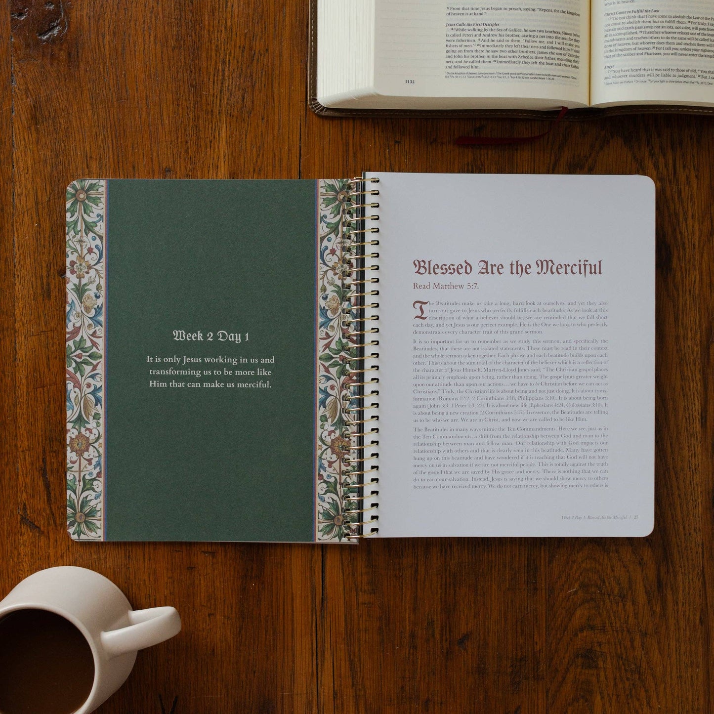 On Earth as It Is in Heaven Bible Study