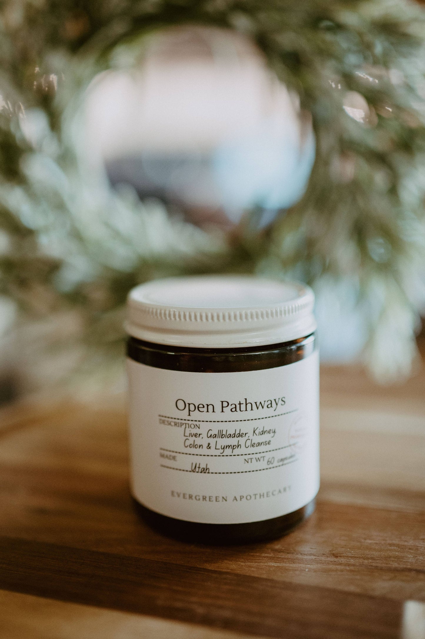 Open Pathways - Liver, Gallbladder, Kidney, Colon, Lymph 