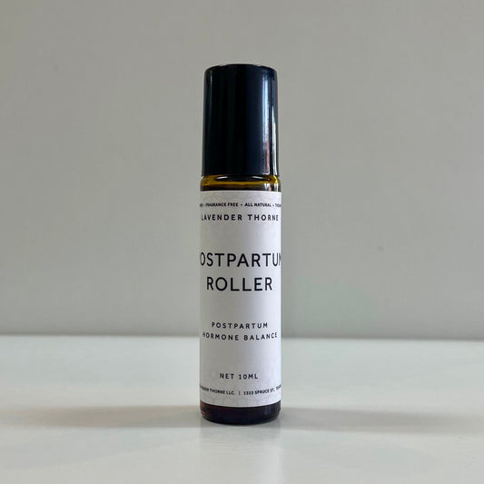 Lavender Thorne | Postpartum Roller