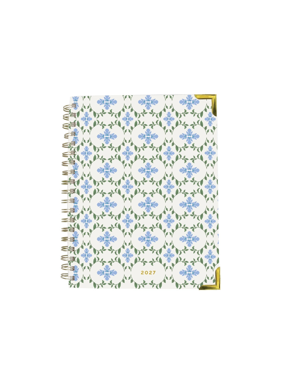 Spiral Planner | Garden Vine