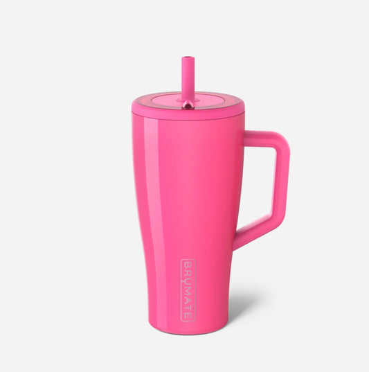 30oz Neon Pink Brumate