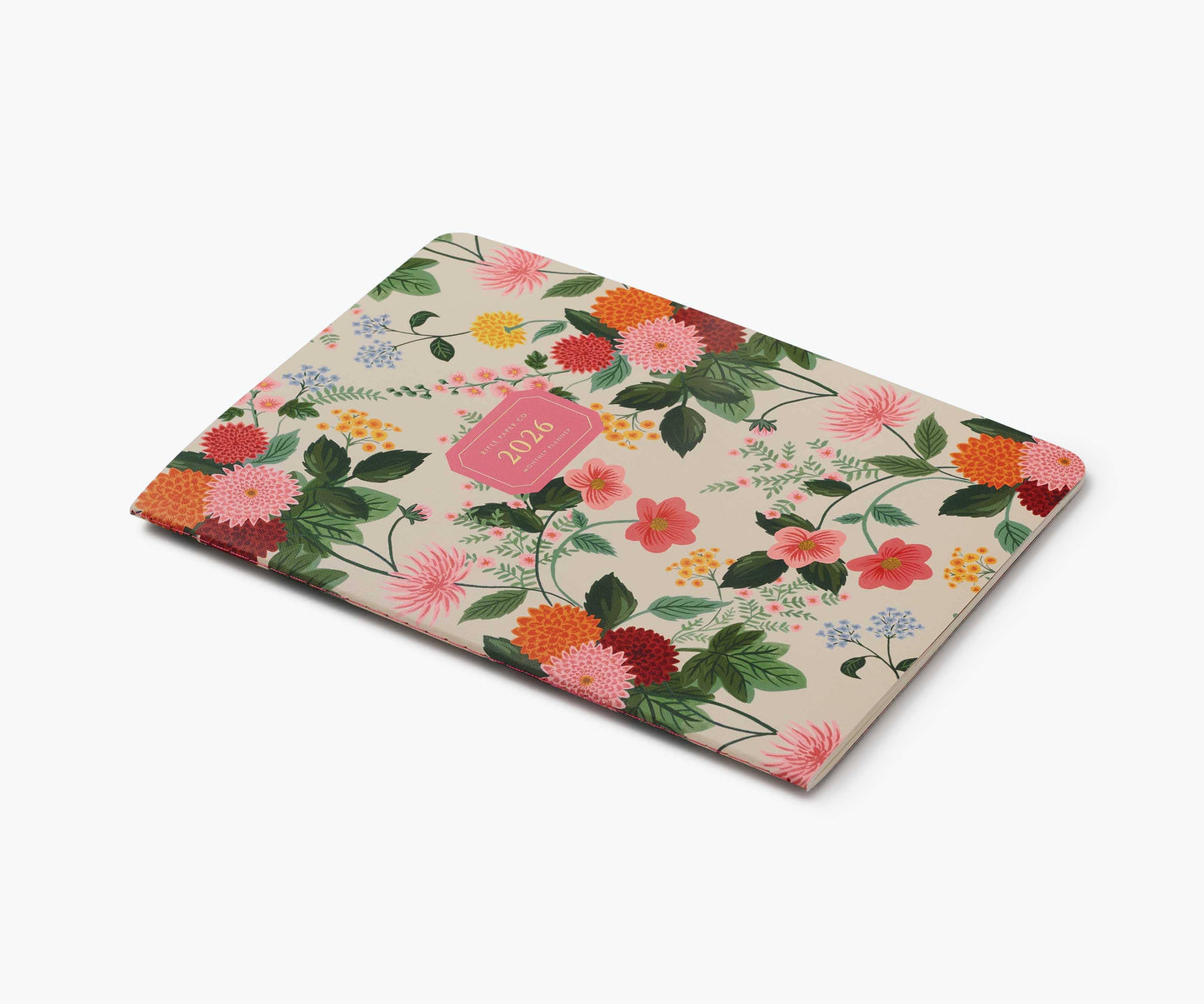 12-Month Planner