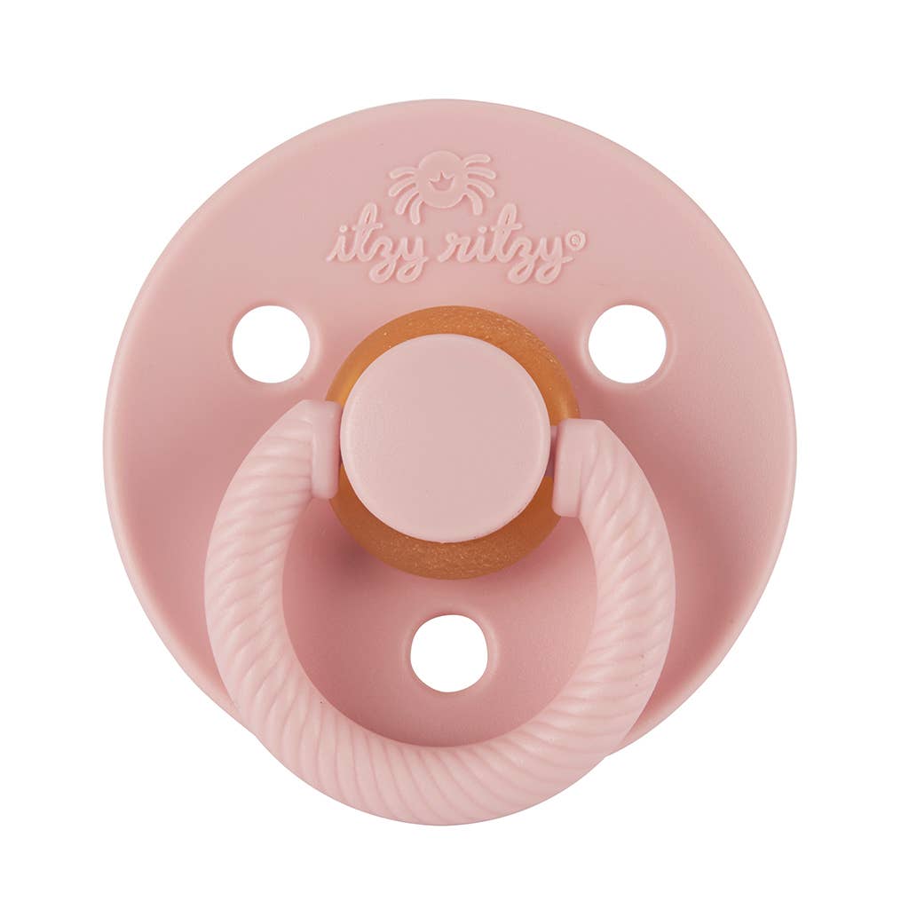 Itzy Soother Natural Rubber Paci Sets