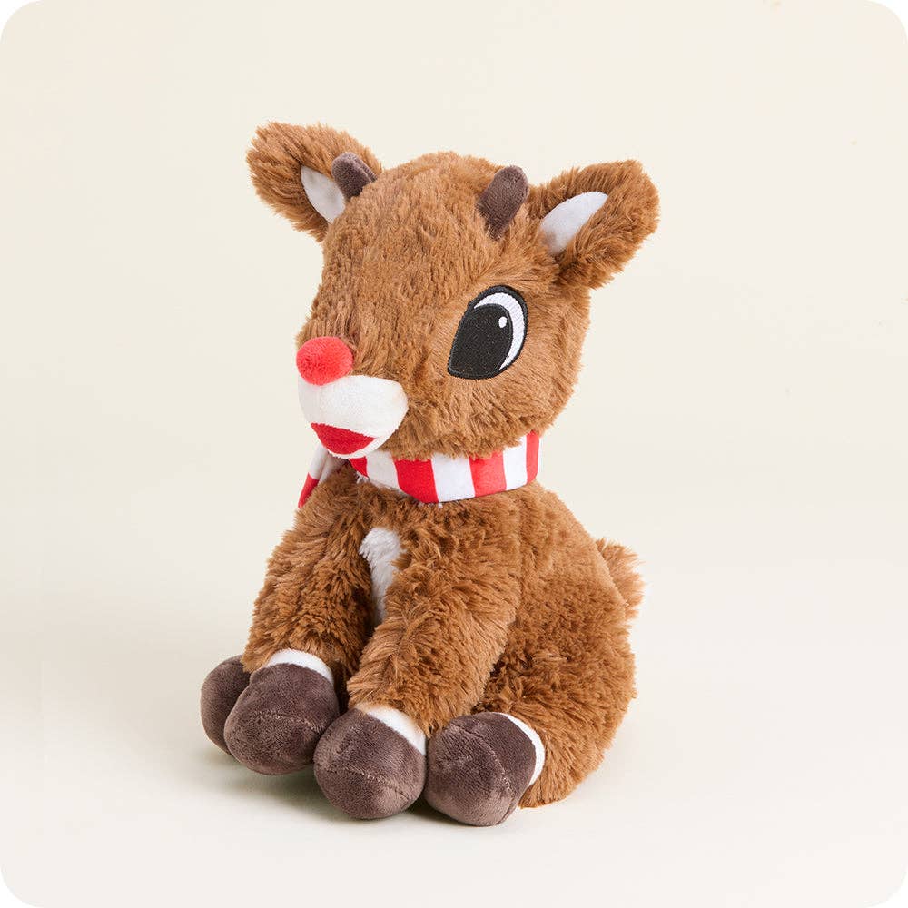 Warmies: Rudolph the Red-Nosed Reindeer
