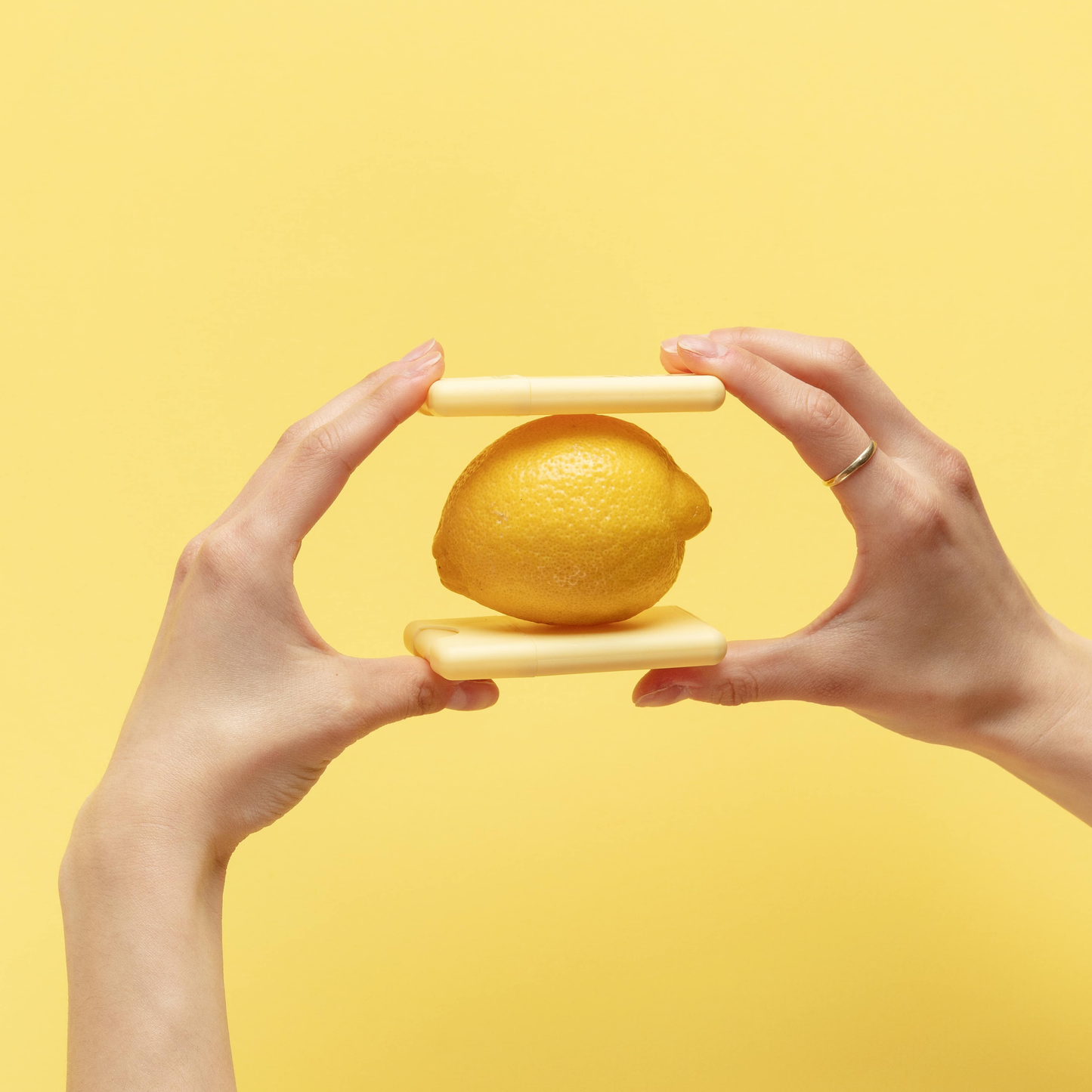 Lemon Ylang-Ylang Hand Sanitizer