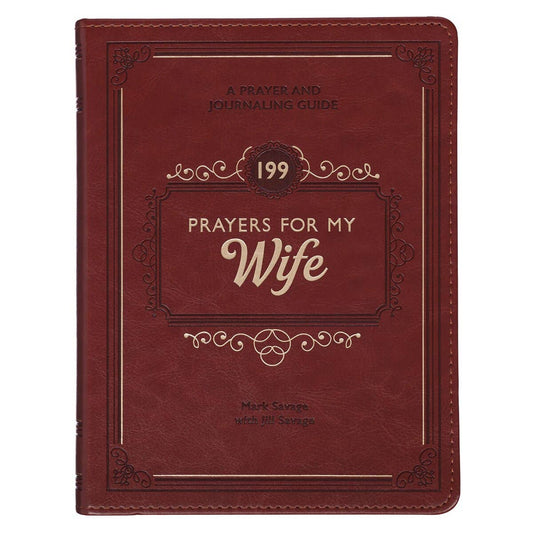 199 Prayers for My Wife